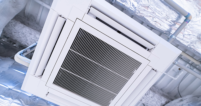 エアコンクリーニング