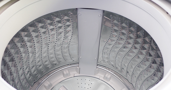 洗濯機クリーニング