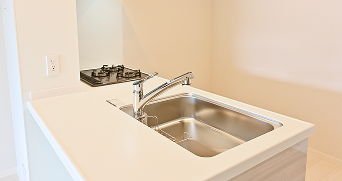 キッチンクリーニング